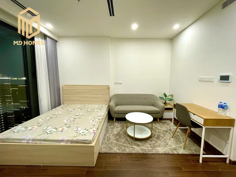 Ảnh 1 căn hộ Studio MAS Vinhomes Smart City 28m²