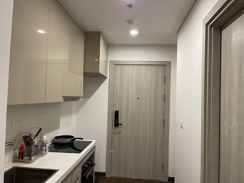 Ảnh 4 căn hộ Studio MasA Vinhomes Smart City 29m²