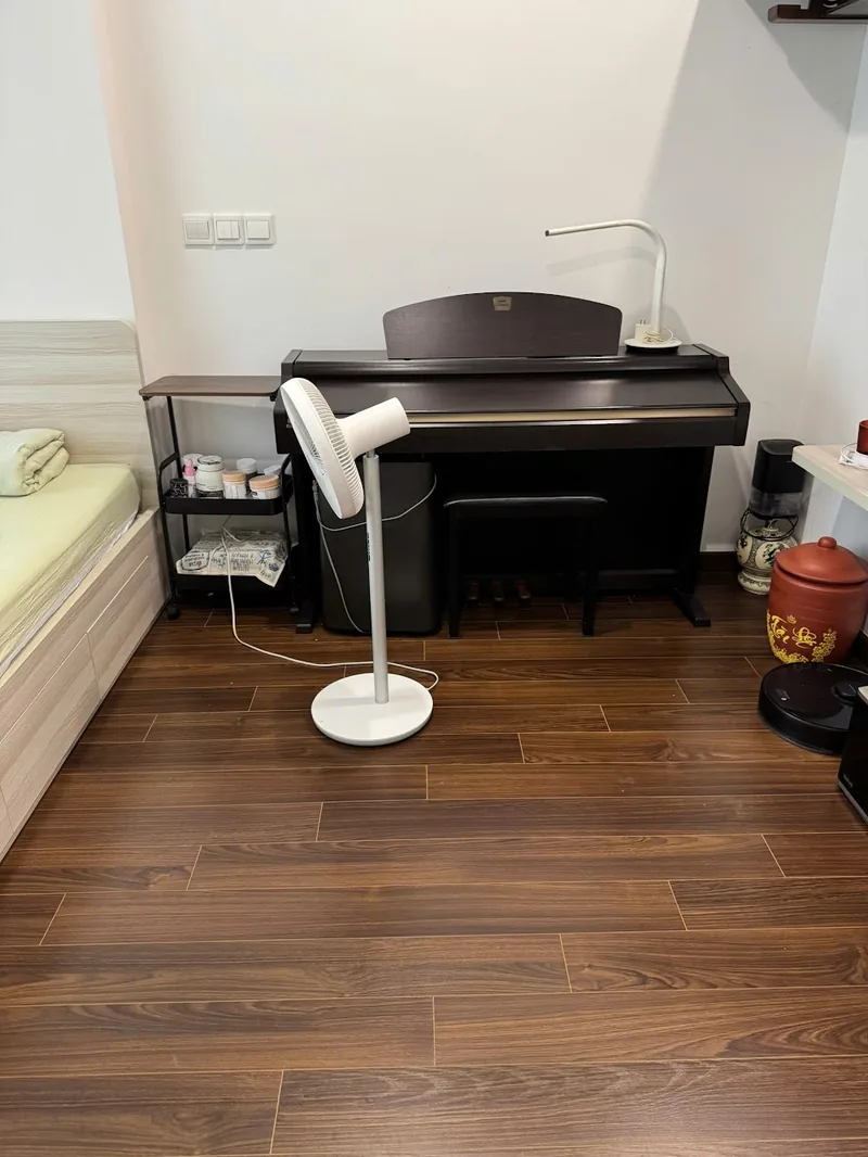 Ảnh 2 căn hộ Studio MasA Vinhomes Smart City 29m²