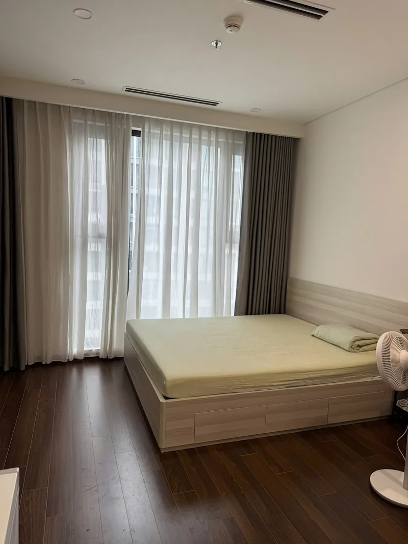 Ảnh 3 căn hộ Studio MasA Vinhomes Smart City 29m²