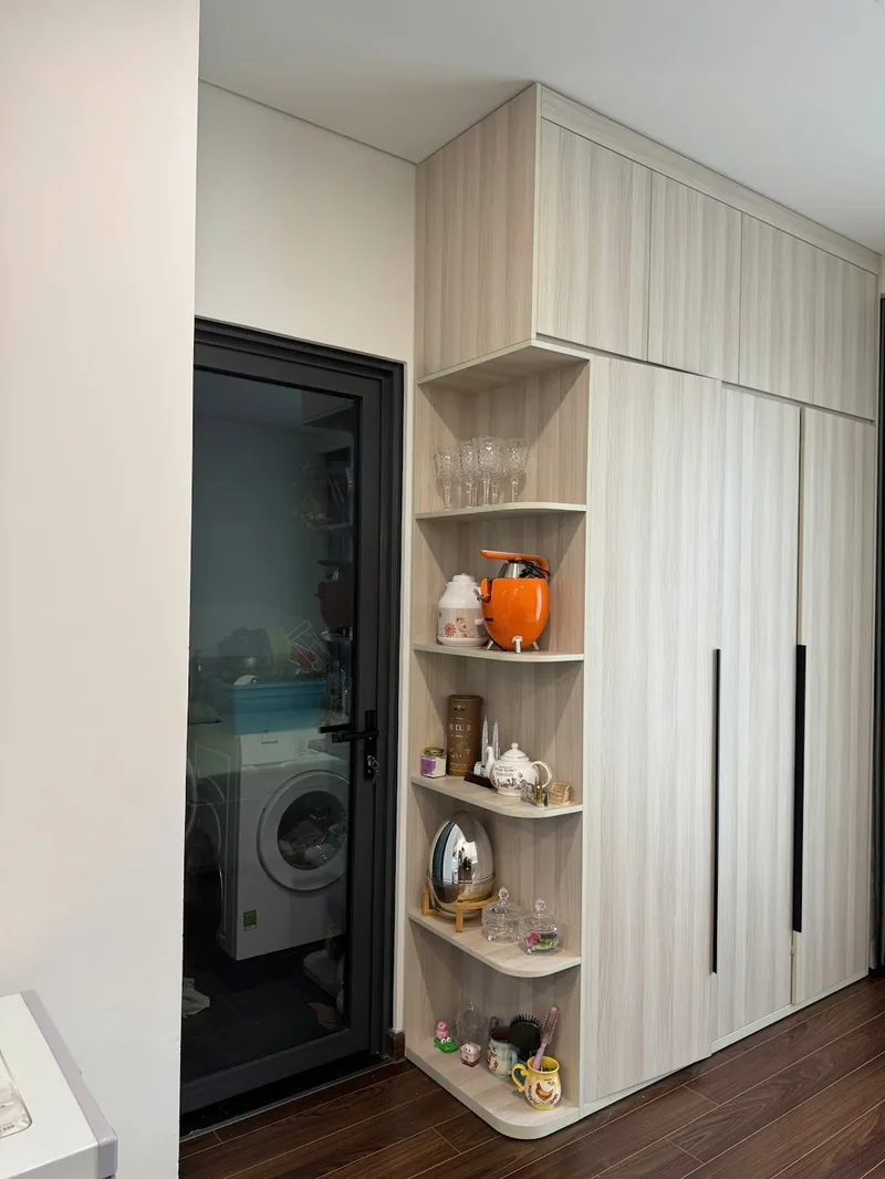 Ảnh 4 căn hộ Studio MasA Vinhomes Smart City 29m²