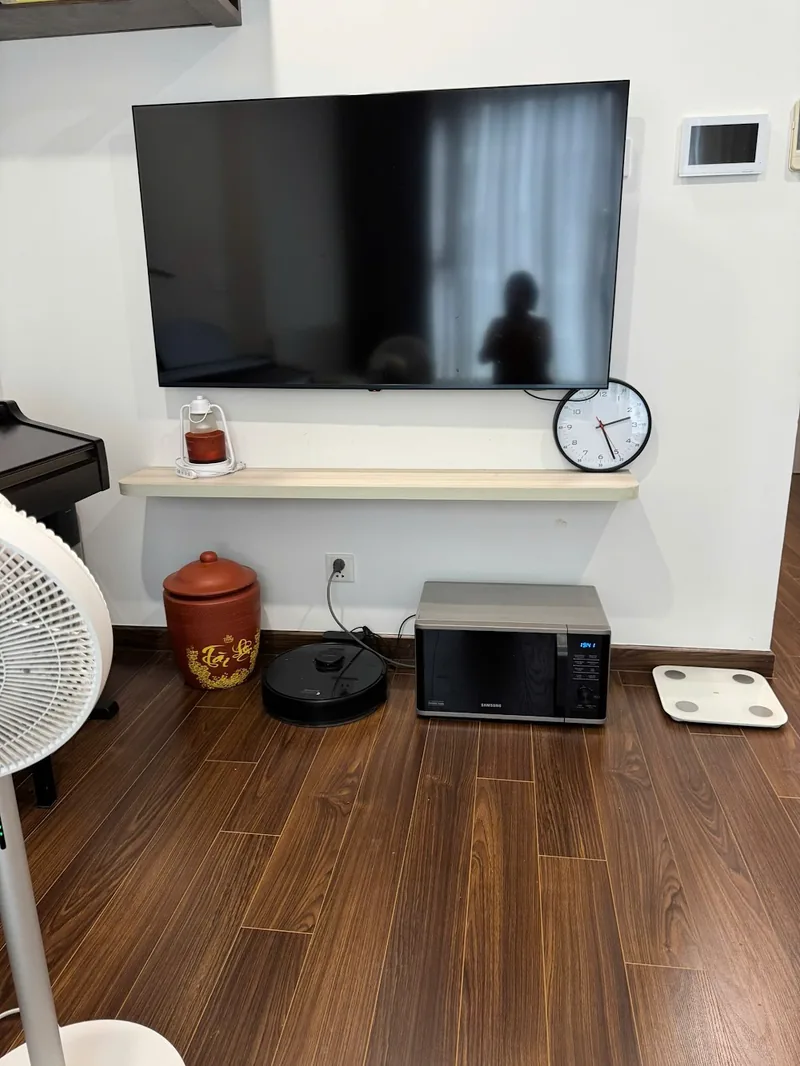 Ảnh 5 căn hộ Studio MasA Vinhomes Smart City 29m²