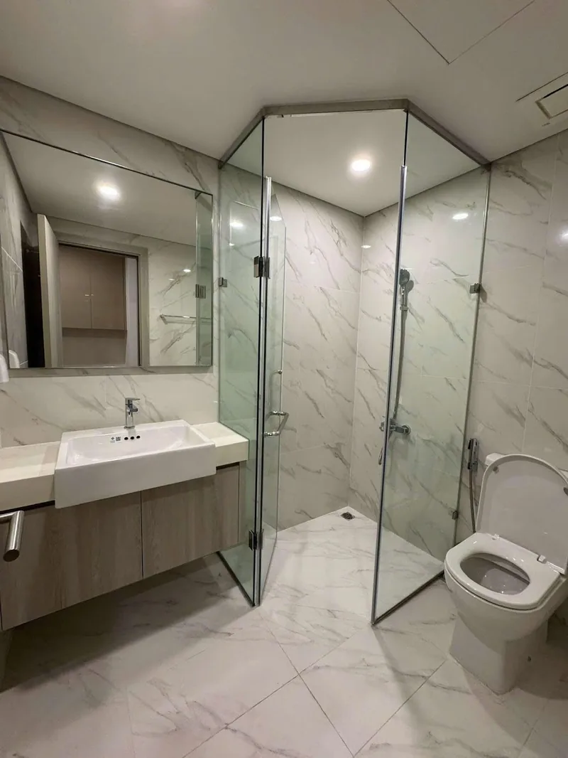 Ảnh 4 căn hộ Studio MasB Vinhomes Smart City 29m²