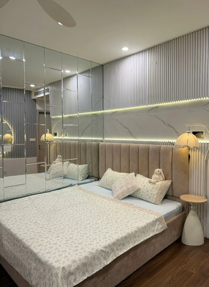 Ảnh 3 căn hộ Studio MasB Vinhomes Smart City 29m²