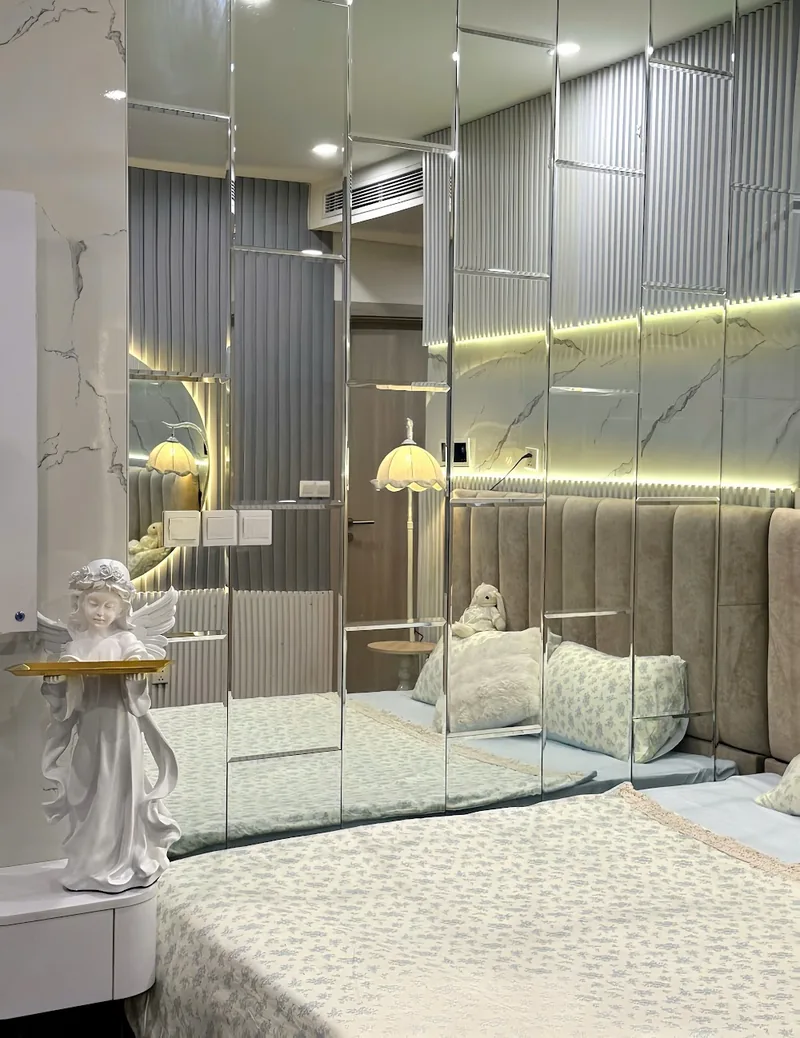 Ảnh 4 căn hộ Studio MasB Vinhomes Smart City 29m²