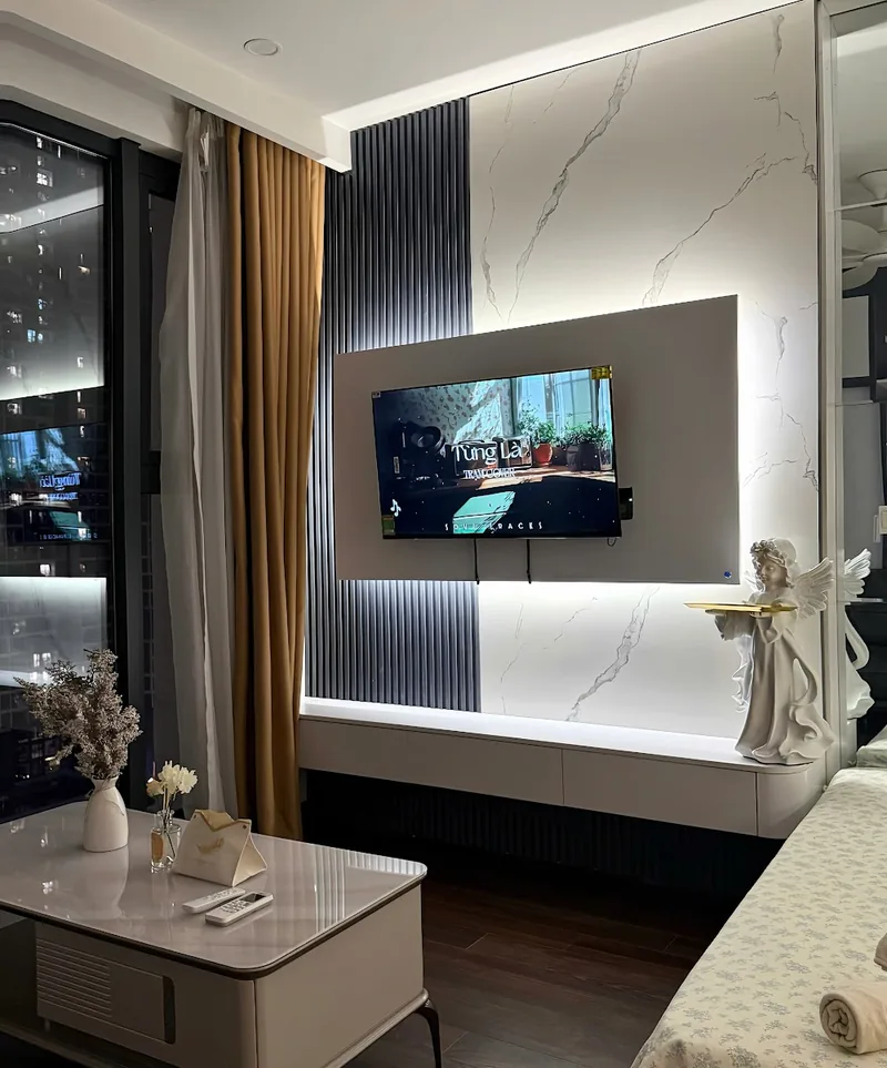 Ảnh 6 căn hộ Studio MasB Vinhomes Smart City 29m²