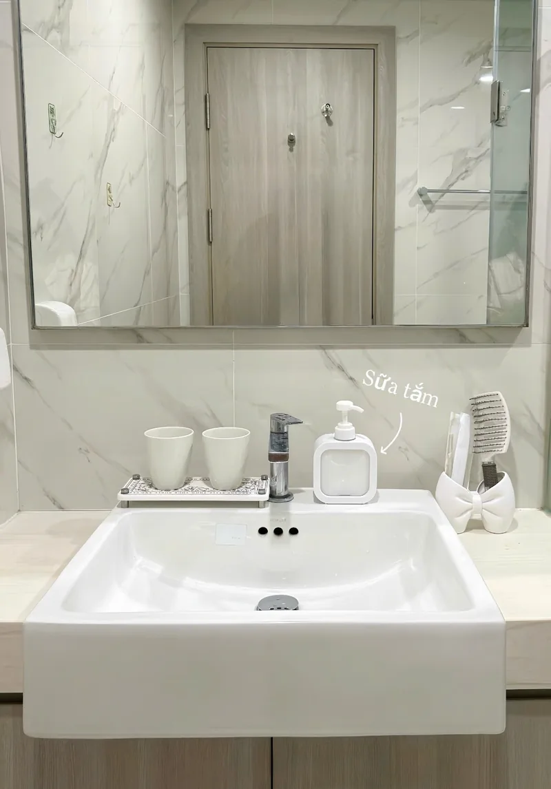 Ảnh 8 căn hộ Studio MasB Vinhomes Smart City 29m²
