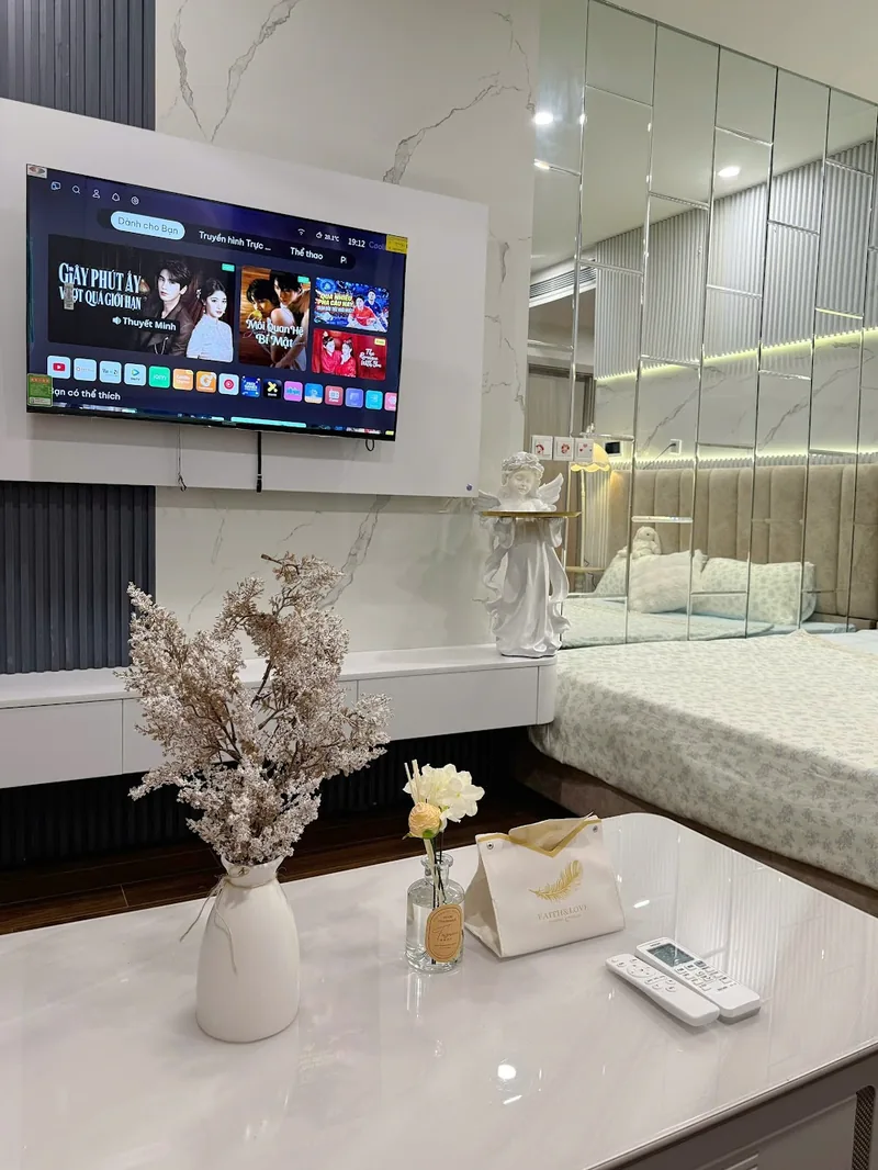 Ảnh 1 căn hộ Studio MasB Vinhomes Smart City 29m²