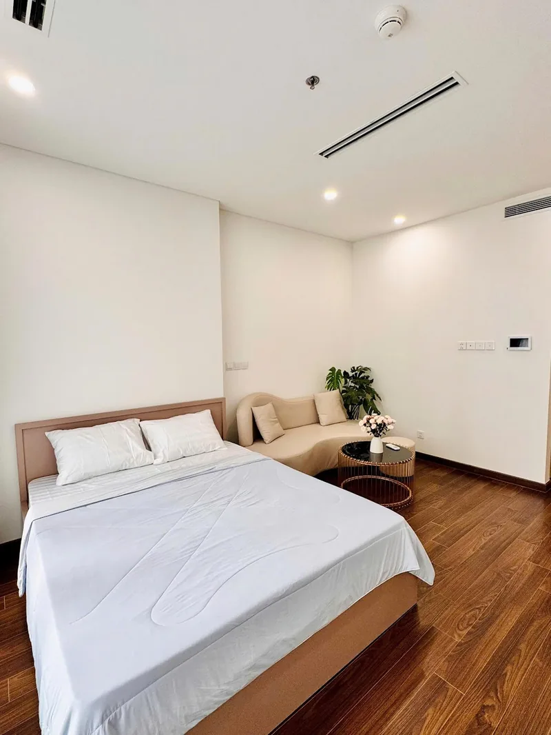 Cho thuê Studio MasB Vinhomes Smart City 29m2