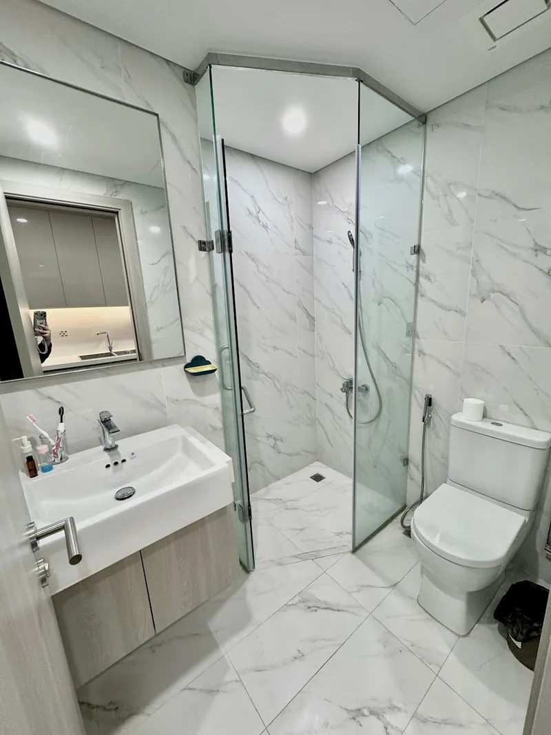 Ảnh 2 căn hộ Studio MasD Vinhomes Smart City 30m²