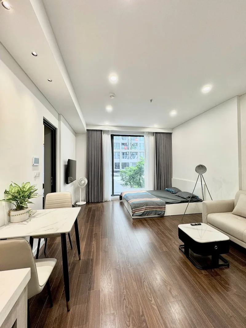 Ảnh 3 căn hộ Studio MasD Vinhomes Smart City 30m²