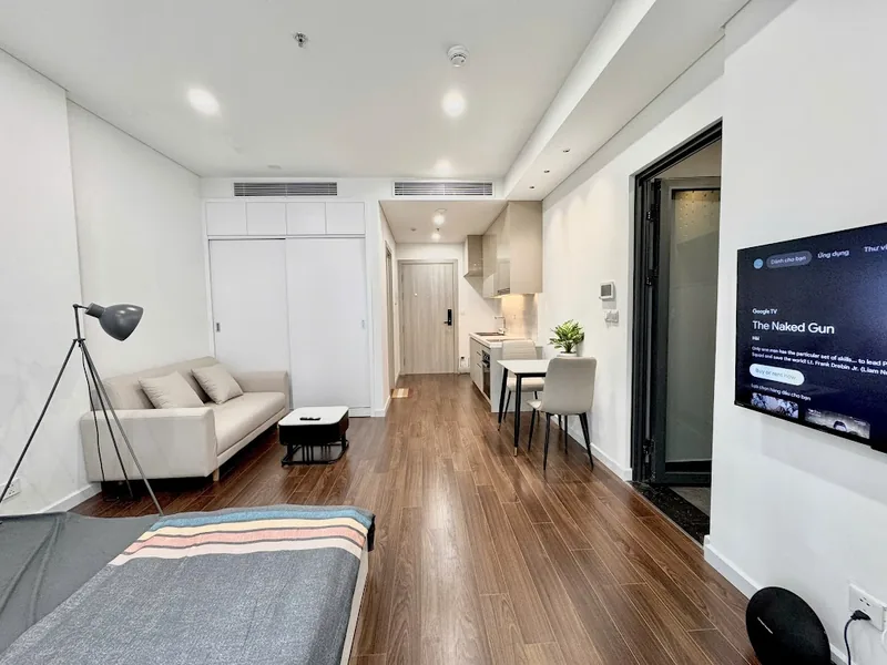 Ảnh 8 căn hộ Studio MasD Vinhomes Smart City 30m²