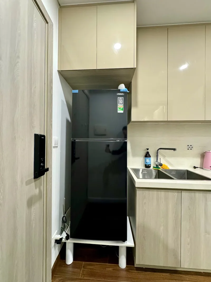 Ảnh 1 căn hộ Studio MasD Vinhomes Smart City 30m²