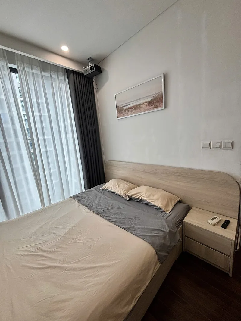 Ảnh 1 căn hộ Studio MasD Vinhomes Smart City 30m²