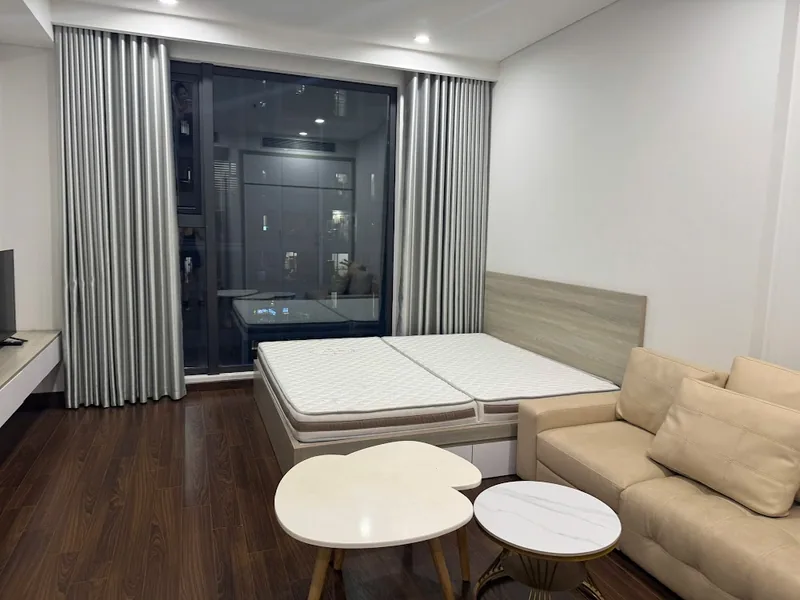 Ảnh 1 căn hộ Studio MasD Vinhomes Smart City 30m²