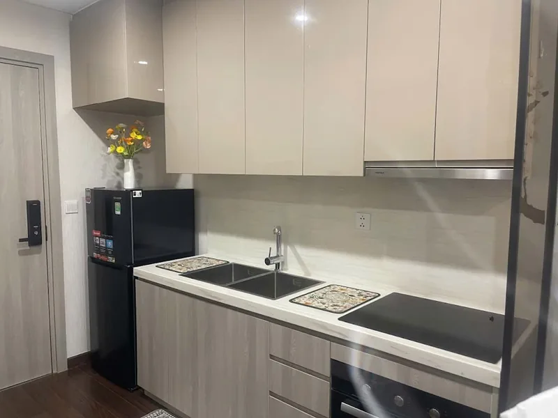 Ảnh 2 căn hộ Studio MasD Vinhomes Smart City 30m²