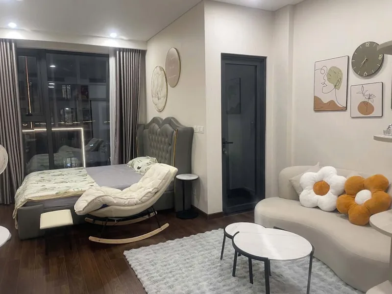Ảnh 4 căn hộ Studio MasD Vinhomes Smart City 30m²