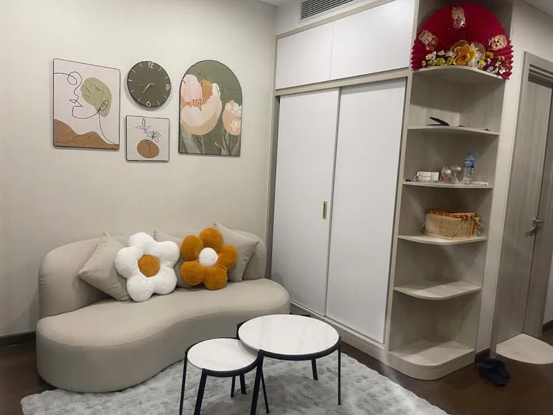 Ảnh 5 căn hộ Studio MasD Vinhomes Smart City 30m²