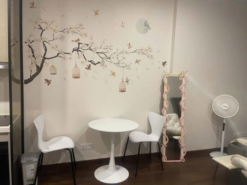 Ảnh 1 căn hộ Studio MasD Vinhomes Smart City 30m²