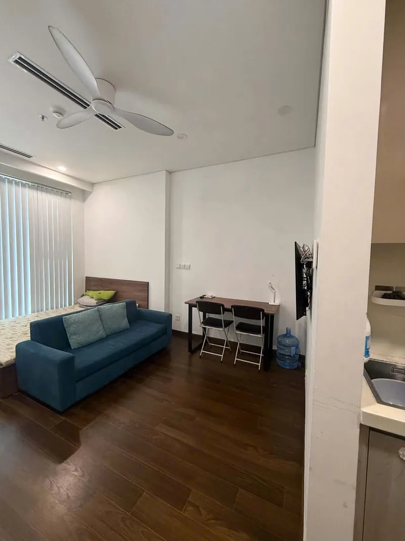 Ảnh 2 căn hộ Studio MasA Vinhomes Smart City 30m²