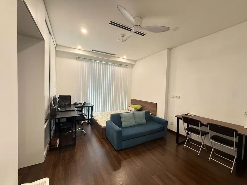 Ảnh 11 căn hộ Studio MasA Vinhomes Smart City 30m²
