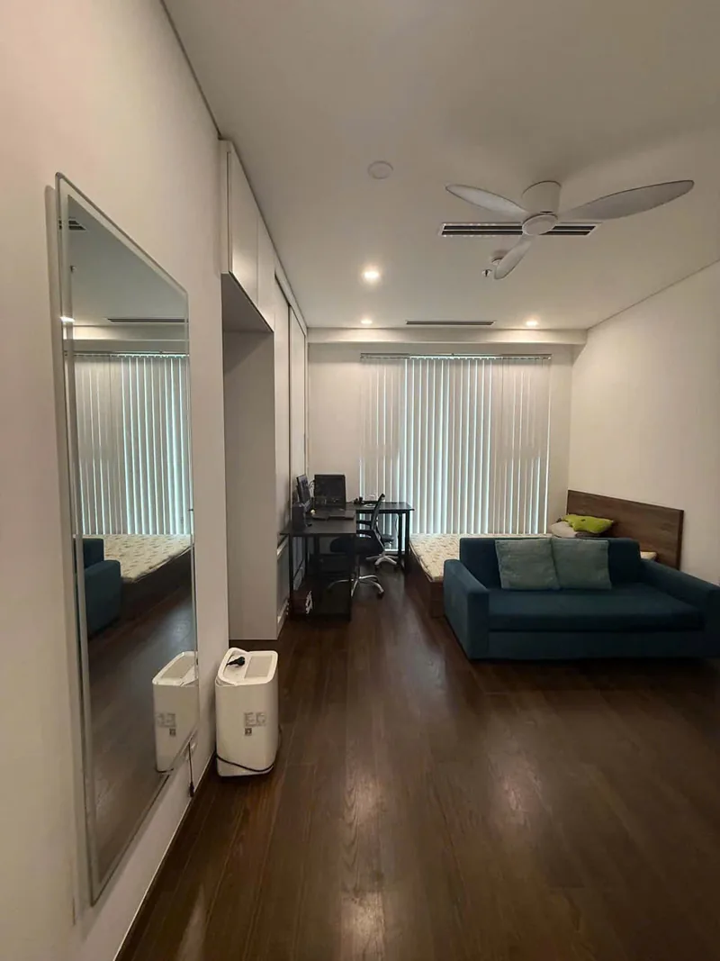 Ảnh 3 căn hộ Studio MasA Vinhomes Smart City 30m²