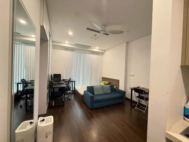 Ảnh 4 căn hộ Studio MasA Vinhomes Smart City 30m²