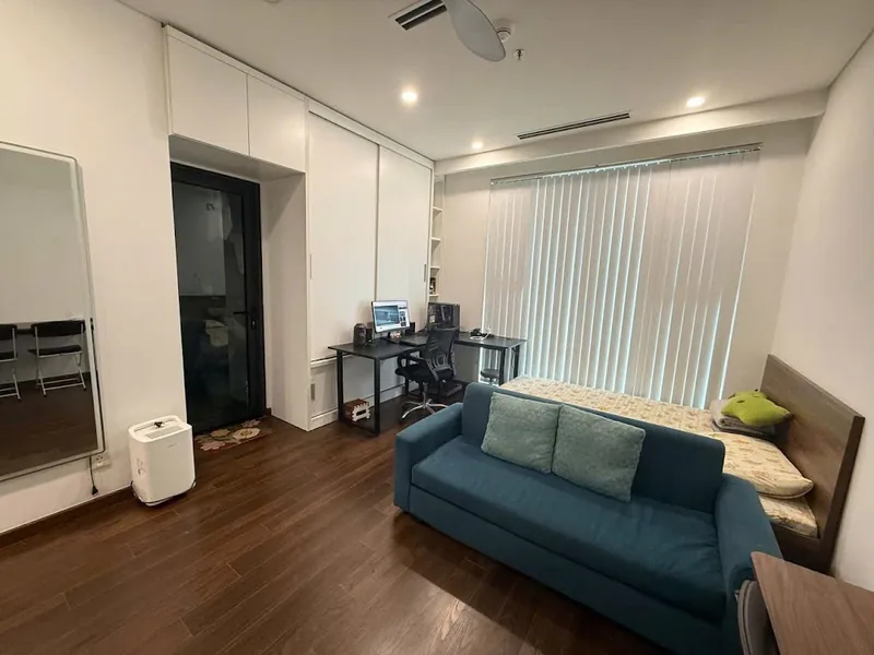 Ảnh 5 căn hộ Studio MasA Vinhomes Smart City 30m²
