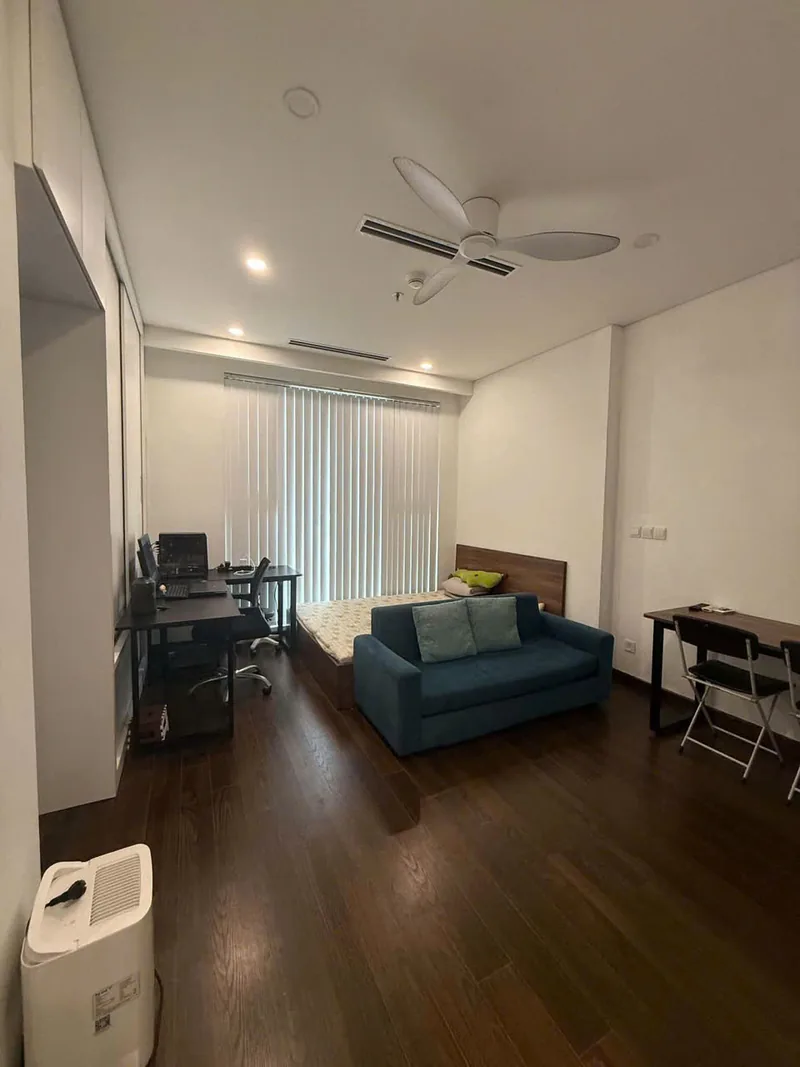 Ảnh 8 căn hộ Studio MasA Vinhomes Smart City 30m²