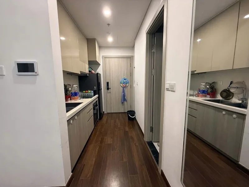 Ảnh 9 căn hộ Studio MasA Vinhomes Smart City 30m²