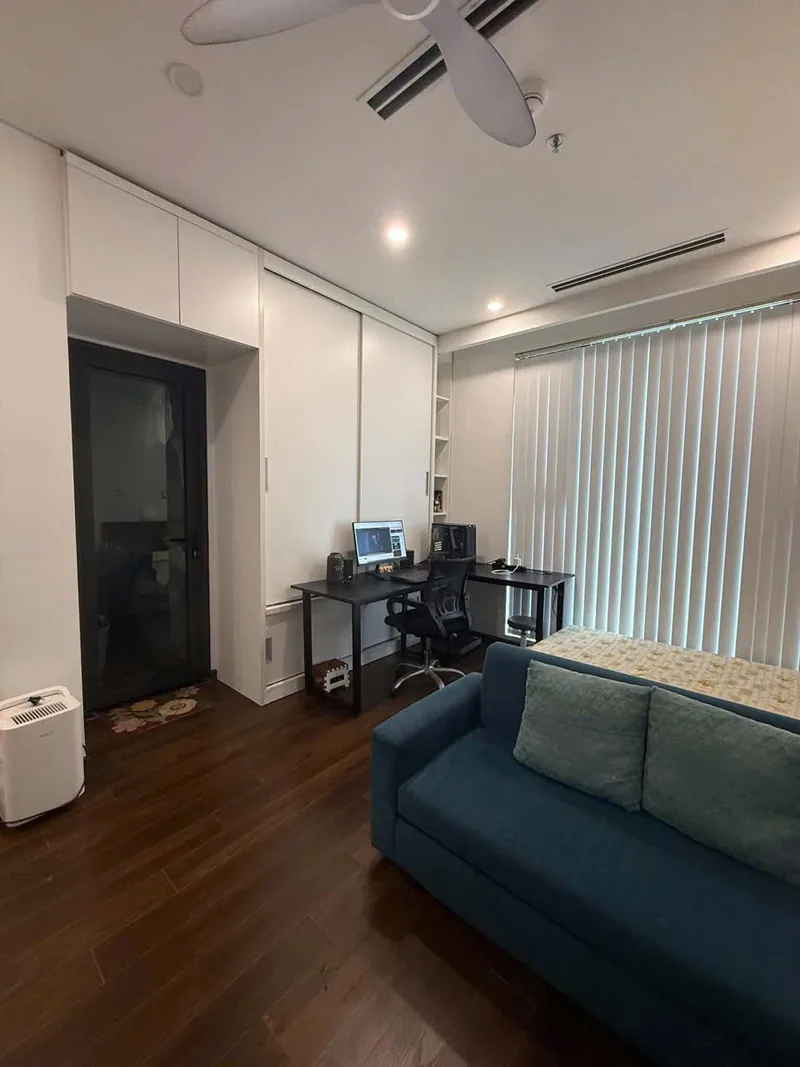 Ảnh 10 căn hộ Studio MasA Vinhomes Smart City 30m²