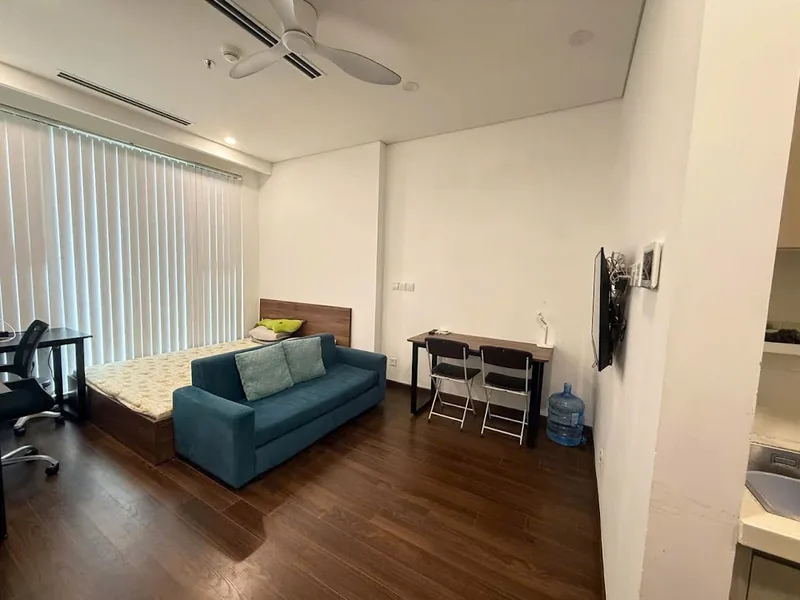 Ảnh 1 căn hộ Studio MasA Vinhomes Smart City 30m²