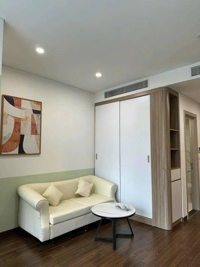 Ảnh 2 căn hộ Studio MasC Vinhomes Smart City 30m²