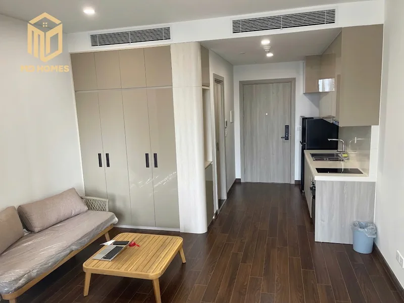 Ảnh 2 căn hộ Studio MAS Vinhomes Smart City 30m²