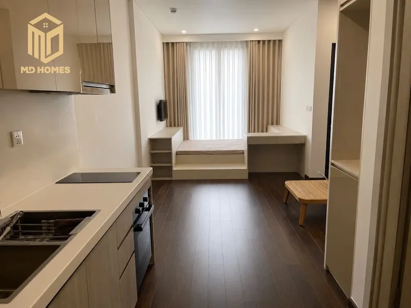 Ảnh 3 căn hộ Studio MAS Vinhomes Smart City 30m²