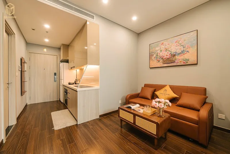 Ảnh 3 căn hộ Studio MAS Vinhomes Smart City 30m²