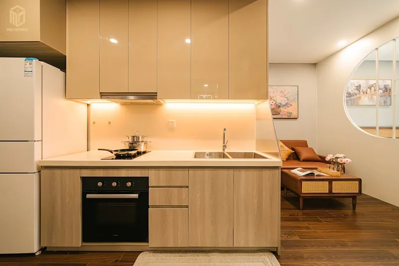 Ảnh 5 căn hộ Studio MAS Vinhomes Smart City 30m²