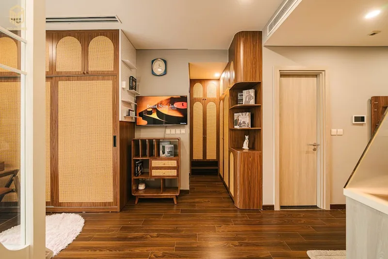 Cho thuê Studio MAS Vinhomes Smart City 30m2