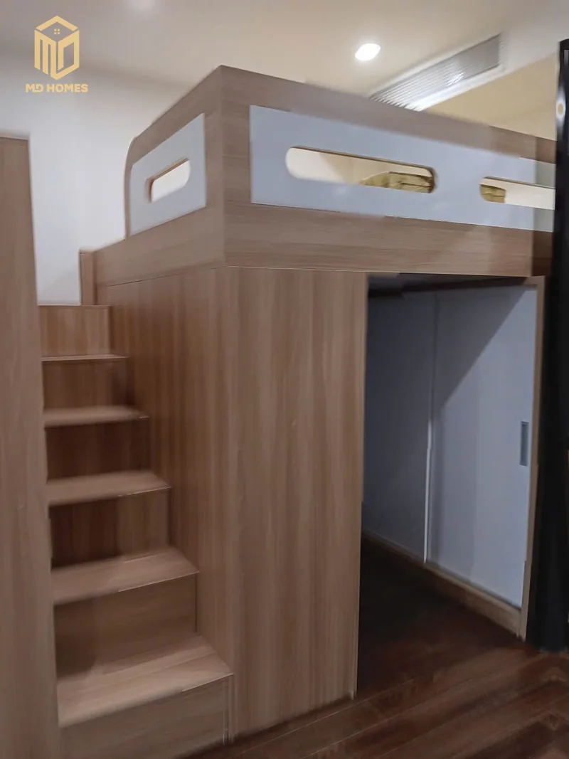 Ảnh 5 căn hộ Studio MAS Vinhomes Smart City 30m²