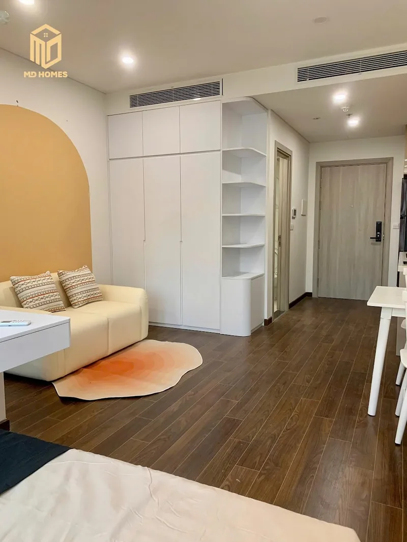 Ảnh 7 căn hộ Studio MAS Vinhomes Smart City 30m²