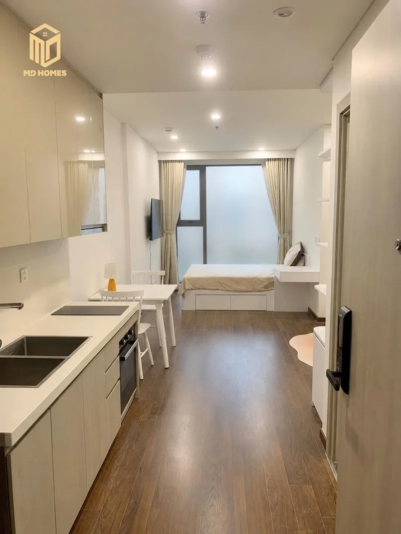 Ảnh 1 căn hộ Studio MAS Vinhomes Smart City 30m²