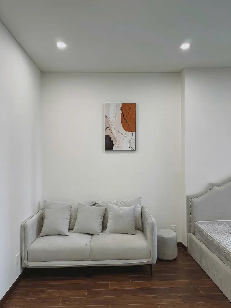 Ảnh 2 căn hộ Studio MasB Vinhomes Smart City 31m²