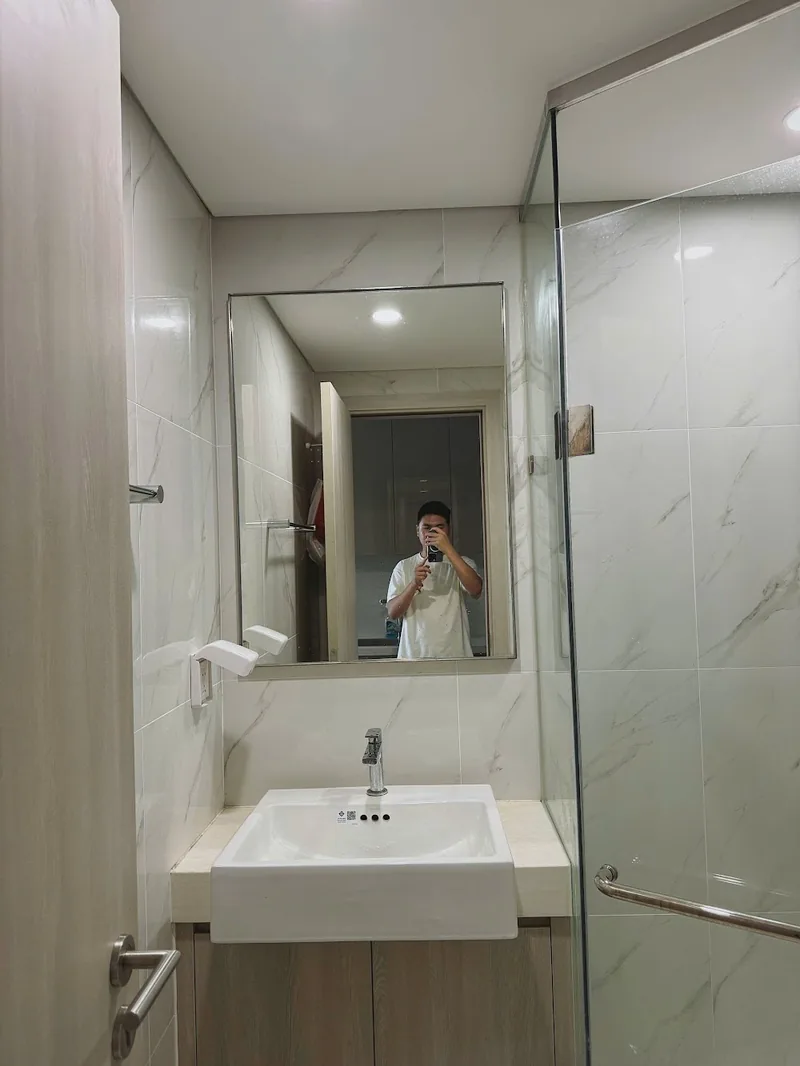 Ảnh 11 căn hộ Studio MasB Vinhomes Smart City 31m²