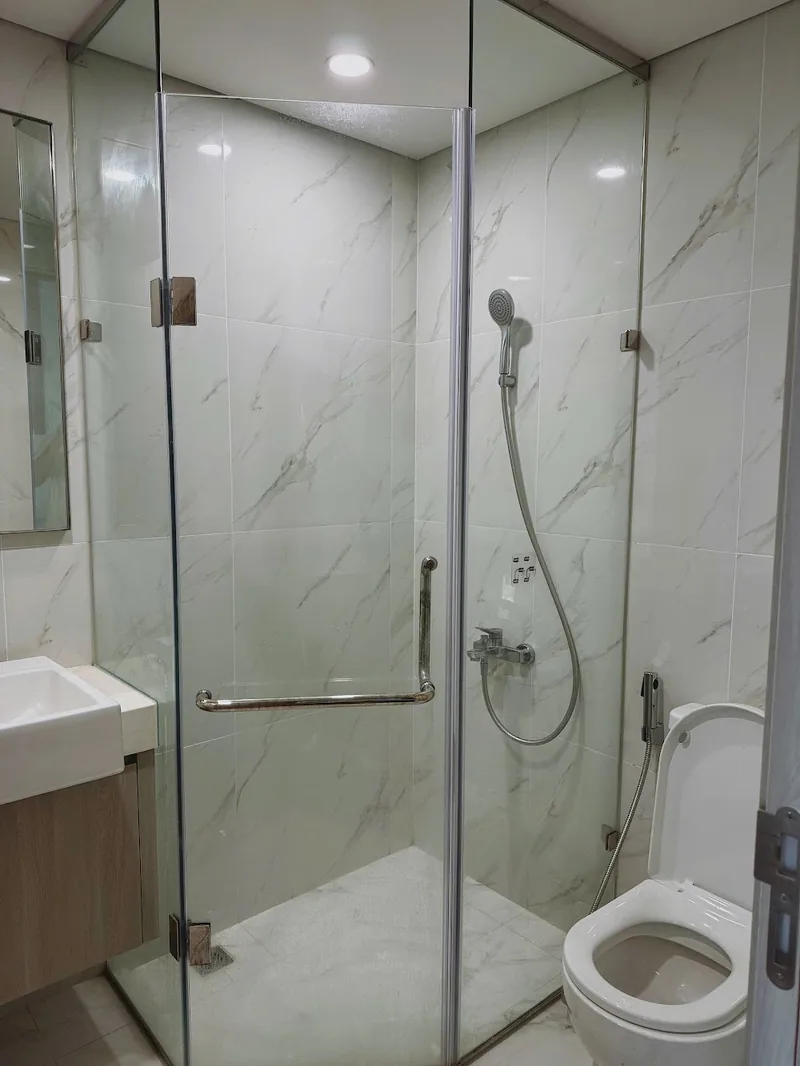 Ảnh 12 căn hộ Studio MasB Vinhomes Smart City 31m²