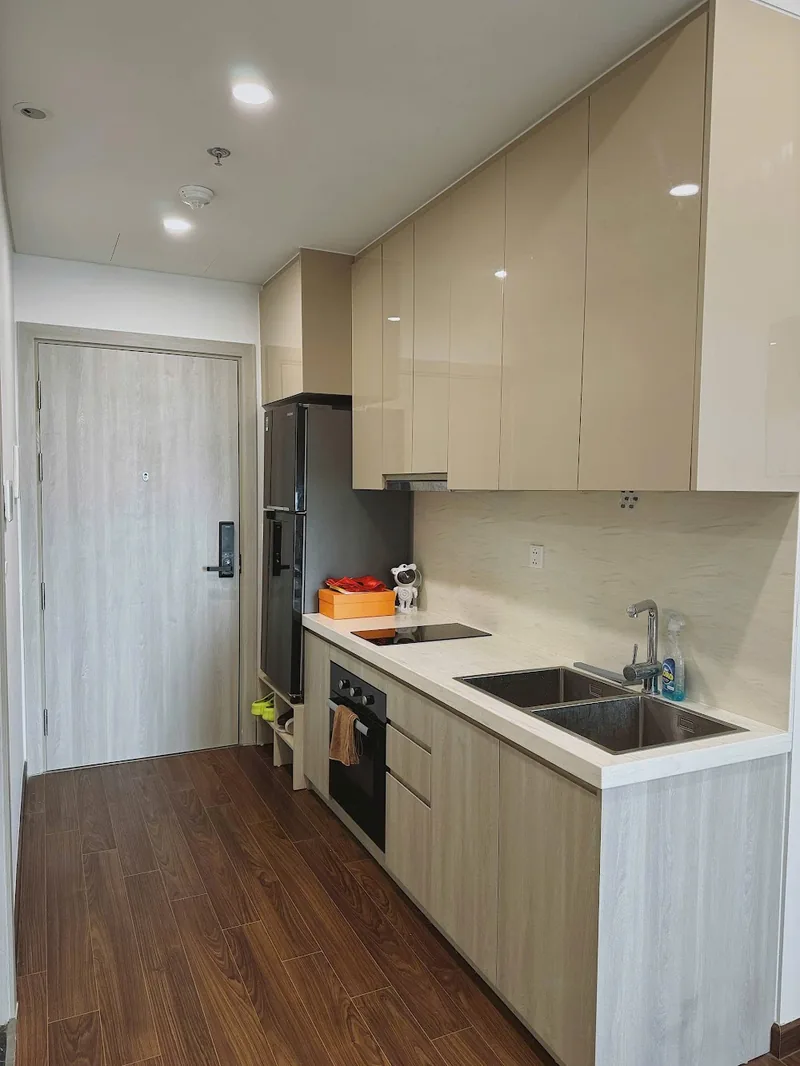 Ảnh 3 căn hộ Studio MasB Vinhomes Smart City 31m²