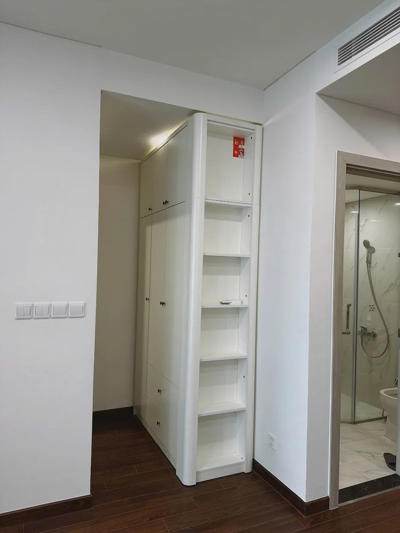 Ảnh 4 căn hộ Studio MasB Vinhomes Smart City 31m²