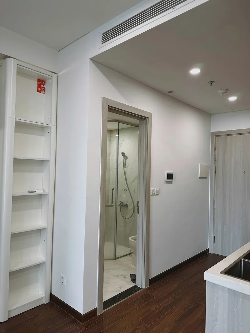 Ảnh 5 căn hộ Studio MasB Vinhomes Smart City 31m²