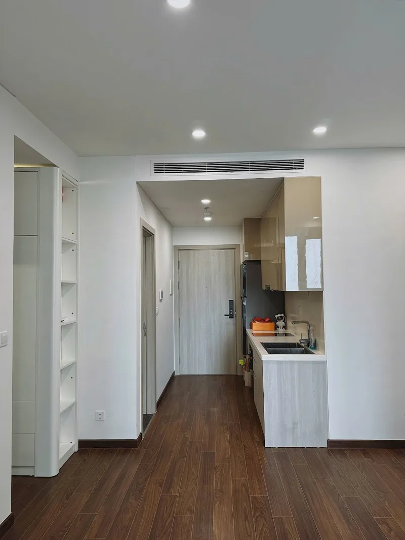 Ảnh 8 căn hộ Studio MasB Vinhomes Smart City 31m²
