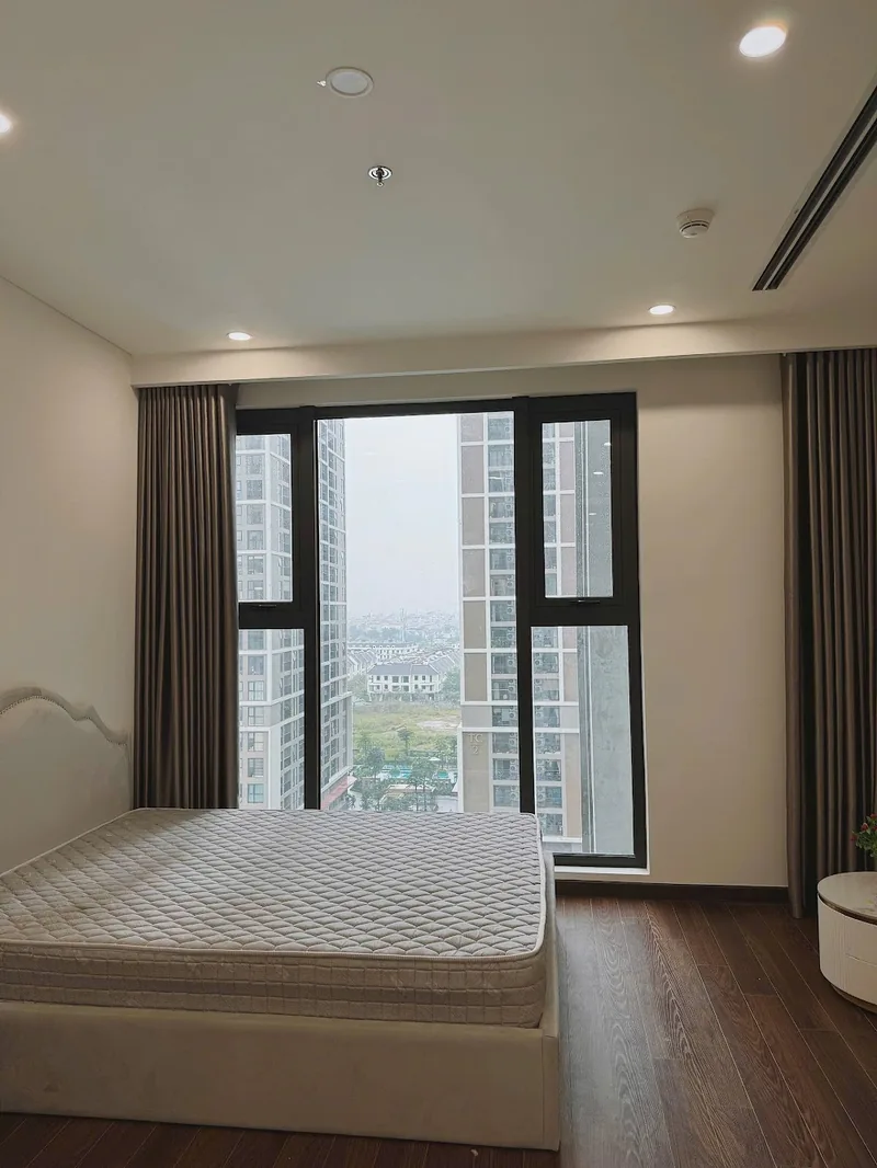 Ảnh 10 căn hộ Studio MasB Vinhomes Smart City 31m²