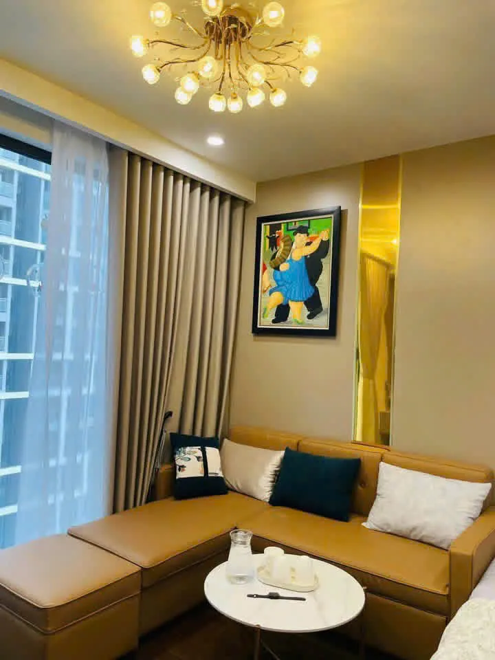 Ảnh 3 căn hộ Studio MasD Vinhomes Smart City 31m²